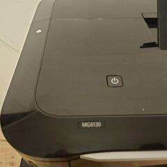 スキャナー Canon MG6130 の画像