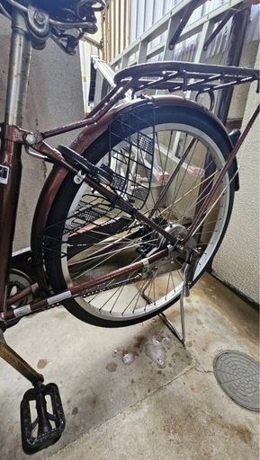 Levezza レヴェッツァ 26インチ 6速