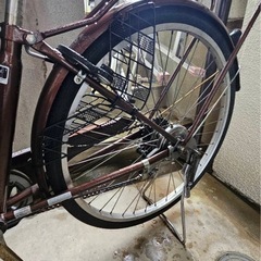 Levezza レヴェッツァ 26インチ 6速 の画像