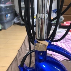 丸善　サイクロン掃除機　OMC003の画像