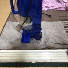 丸善　サイクロン掃除機　OMC003の画像