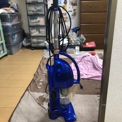 丸善　サイクロン掃除機　OMC003の画像