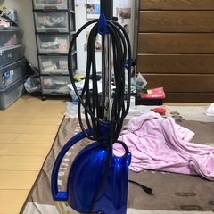 丸善　サイクロン掃除機　OMC003の画像