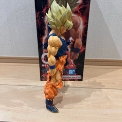 ドランゴンボールフィギュアフリーザ編の画像