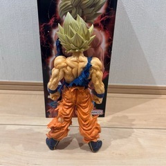 ドランゴンボールフィギュアフリーザ編の画像
