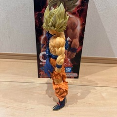 ドランゴンボールフィギュアフリーザ編の画像