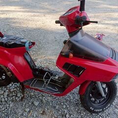 動画付き　　ホンダ　ビート　50　AF07　原付の画像