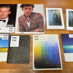ファッション雑誌　小説　その他　8点セットまとめ売りの画像