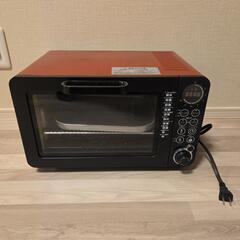 ノンフライヤー機能付きトースター