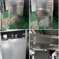 2012年ホシザキ縦型恒温高湿庫 510Lの画像