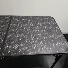 作業代　テーブル　アウトドアテーブルの画像