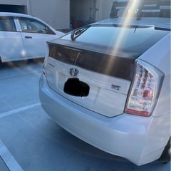 現状販売！車検たっぷり即乗り　プリウス30系の画像