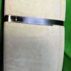 イヴサンローラン YVES SAINT YSL 寝具　アクリルボアシーツ！毛布、布団の画像