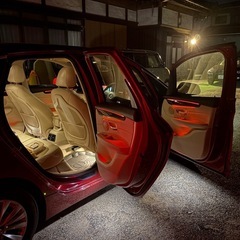 BMW 2シリーズ アクティブツアラー ホワイトラグジュアリーの画像