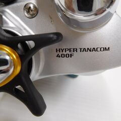送料無料 DAIWA ダイワ ハイパータナコン 400F 電動リール 通電チェック済 中古の画像