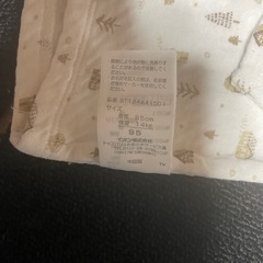 子供服♥️冬用肌着♥️サイズ95♥️美品♥️の画像