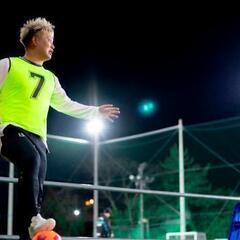 【夜開催】8/31日曜 40歳以上のフットサル大会　第2回…