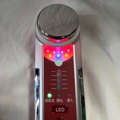 ドクターシーラボDRソニック　エル・アイ　家庭用　超音波　イオン導入器の画像
