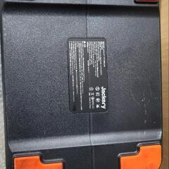 Jackery ジャクリ ポータブル電源　1002Wh　PTB101　美品の画像