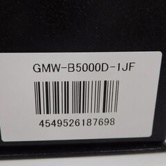CASIO カシオ G-SHOCK GMW-B5000 タフソーラー マルチバンド6 ブルートゥース 中古の画像