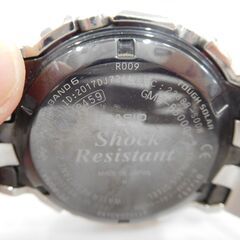 CASIO カシオ G-SHOCK GMW-B5000 タフソーラー マルチバンド6 ブルートゥース 中古の画像
