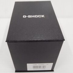 CASIO カシオ G-SHOCK GMW-B5000 タフソーラー マルチバンド6 ブルートゥース 中古の画像