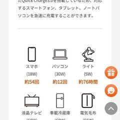 Jackery ジャクリ ポータブル電源　1002Wh　PTB101　美品の画像