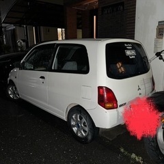 三菱 h42v ミニカ 5速MT 車検1年弱  の画像