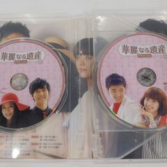 送料無料 DVD 華麗なる遺産 DVDBOX1～3 15枚組の画像