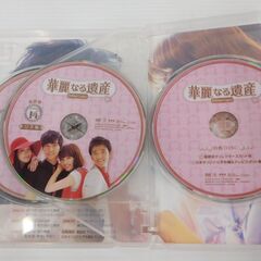 送料無料 DVD 華麗なる遺産 DVDBOX1～3 15枚組の画像