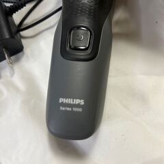 Shaver series 1000 ドライ電気シェーバー S1133 @Y1 フィリップスの画像