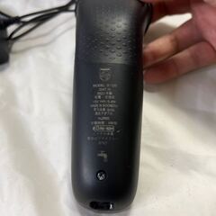 Shaver series 1000 ドライ電気シェーバー S1133 @Y1 フィリップスの画像