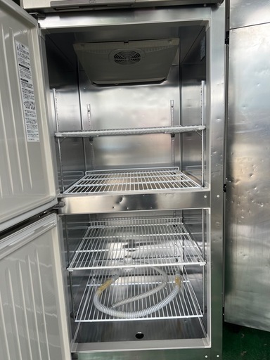 2019年ホシザキ縦型冷蔵庫 616L