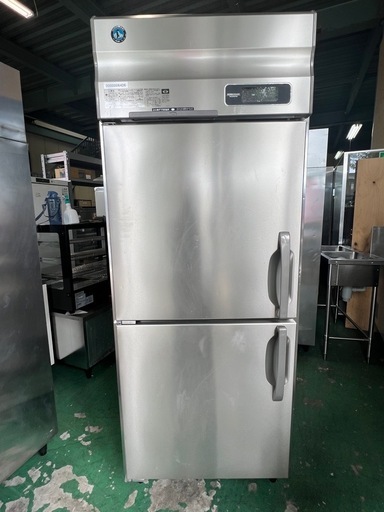 2019年ホシザキ縦型冷蔵庫 616L