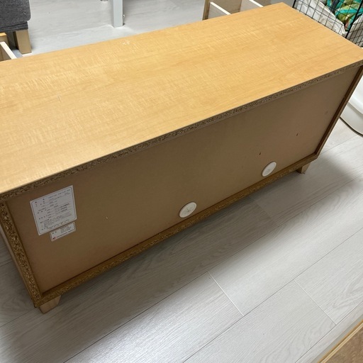 テレビ台　早い者勝ち！