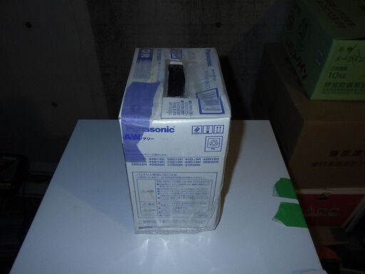 新品・未使用 PANASONIC CAOS バッテリー 60B19R/C7