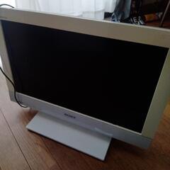 無料です SONYテレビとDVDプレーヤー訳アリのため
