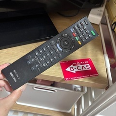SONYテレビ32vの画像