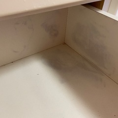 ニトリ3段チェストの画像