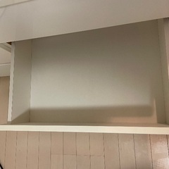 ニトリ3段チェストの画像