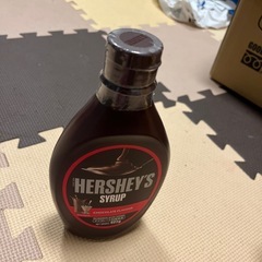 ハーシーチョコレートシロップ623gの画像