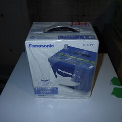 新品・未使用 PANASONIC CAOS バッテリー N-60B19L/C7の画像