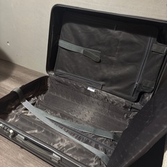 RIMOWA キャリーケース追記の画像