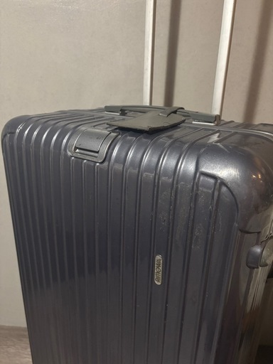 RIMOWA キャリーケース大容量