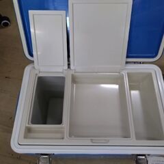 オリムピック　釣り道具対応　クーラーボックス　保冷　レジャー　キャンプ　釣り道具の画像