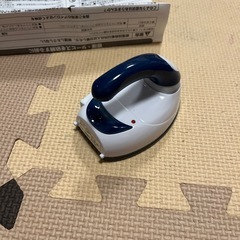ミニアイロン　DMA-04の画像