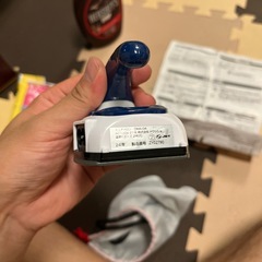 ミニアイロン　DMA-04の画像