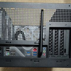 中古PCパーツ一式の画像