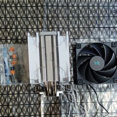 中古PCパーツ一式の画像