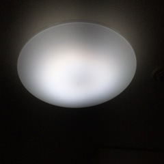 アイリスの照明器具の画像